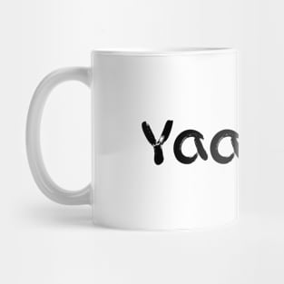 Yaaasss Mug